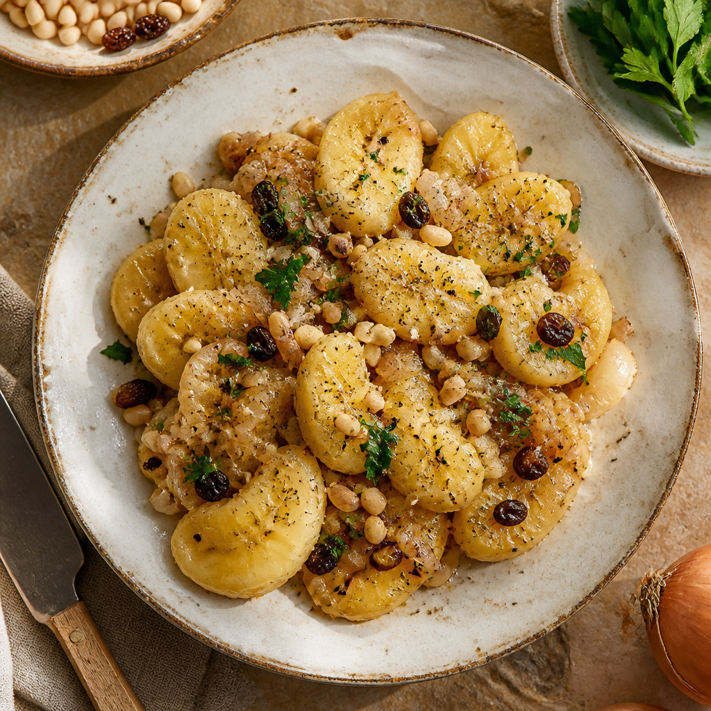 Foto della ricetta Banana matura