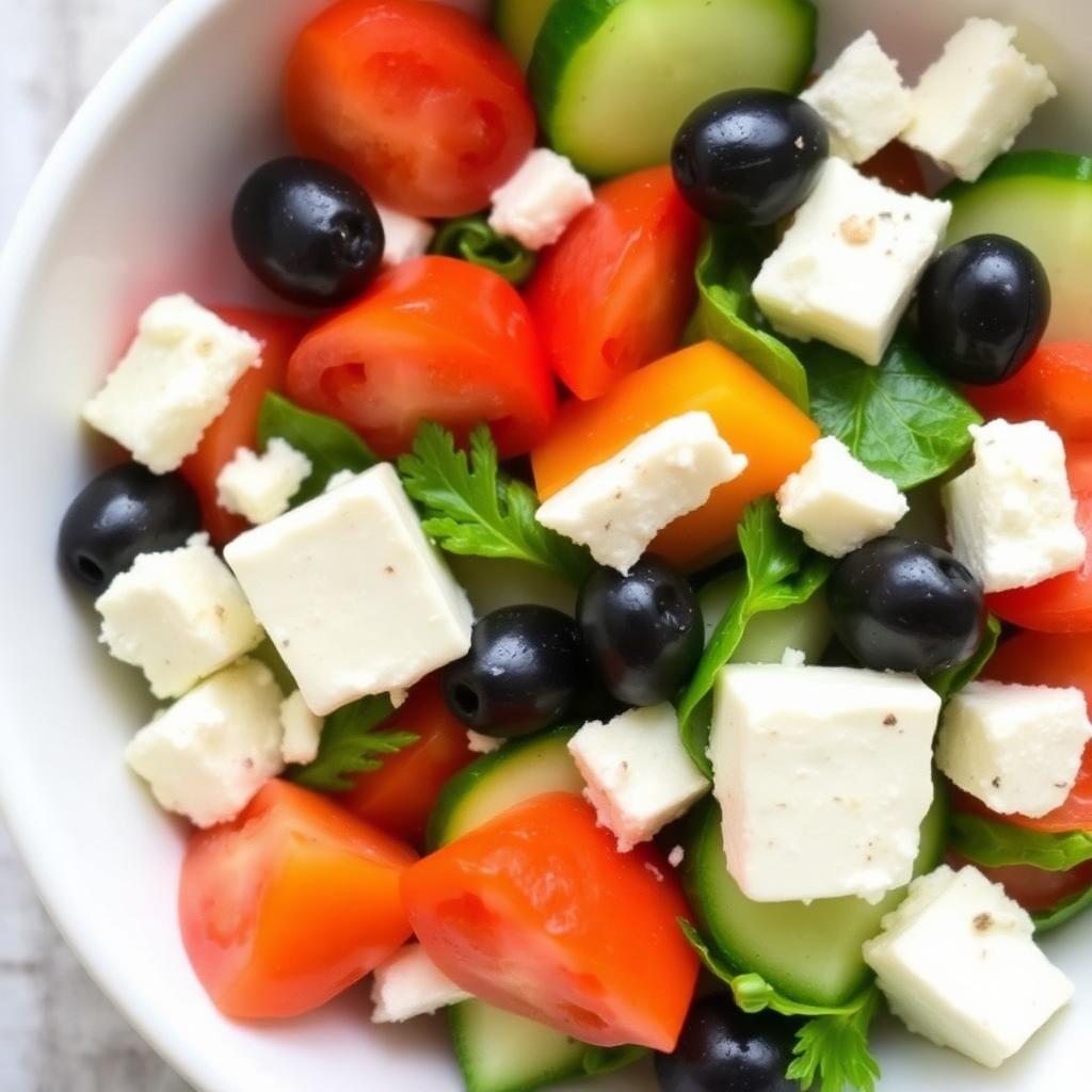 Insalata mediterranea