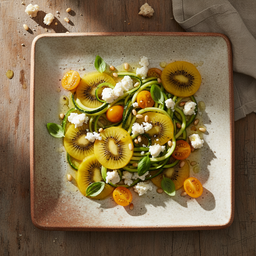 Foto della ricetta Kiwi gold