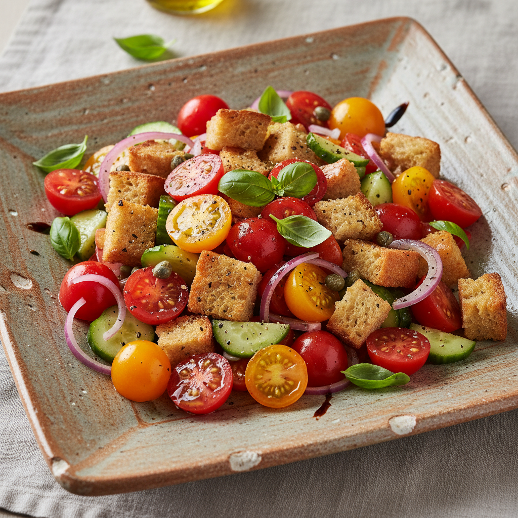 Foto della ricetta Panzanella
