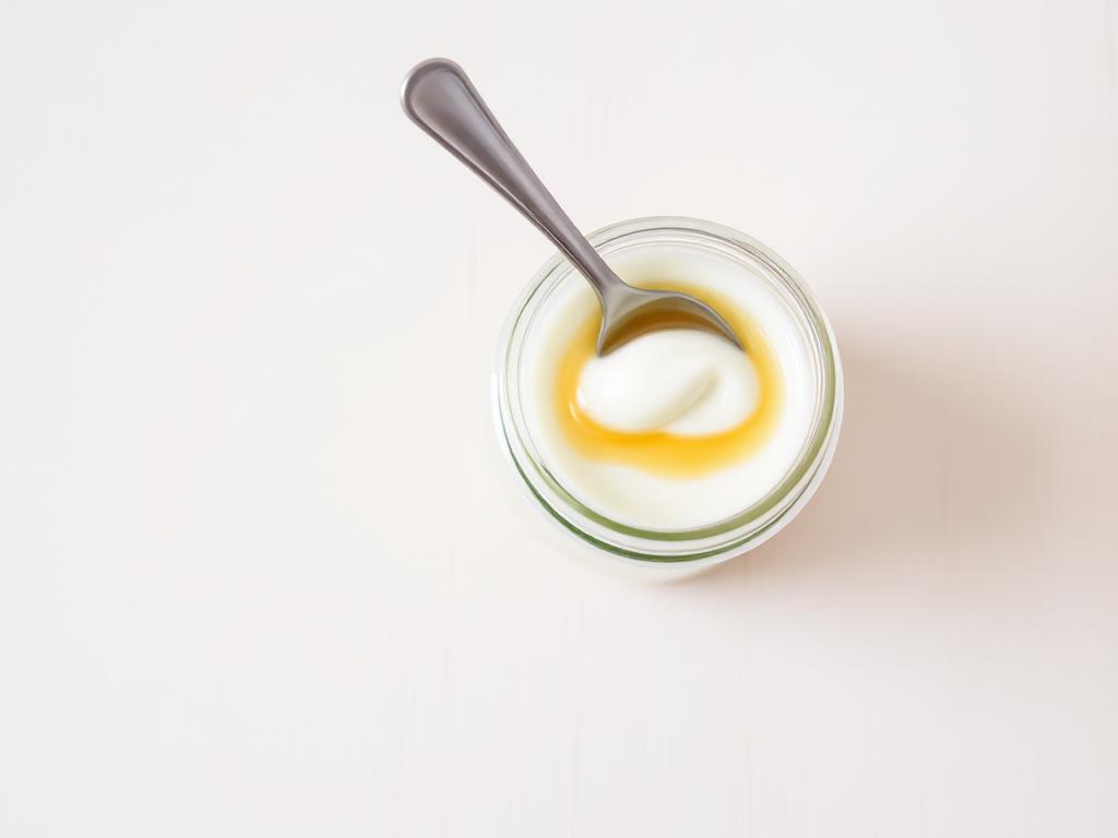 Foto della ricetta Yogurt al volo con miele